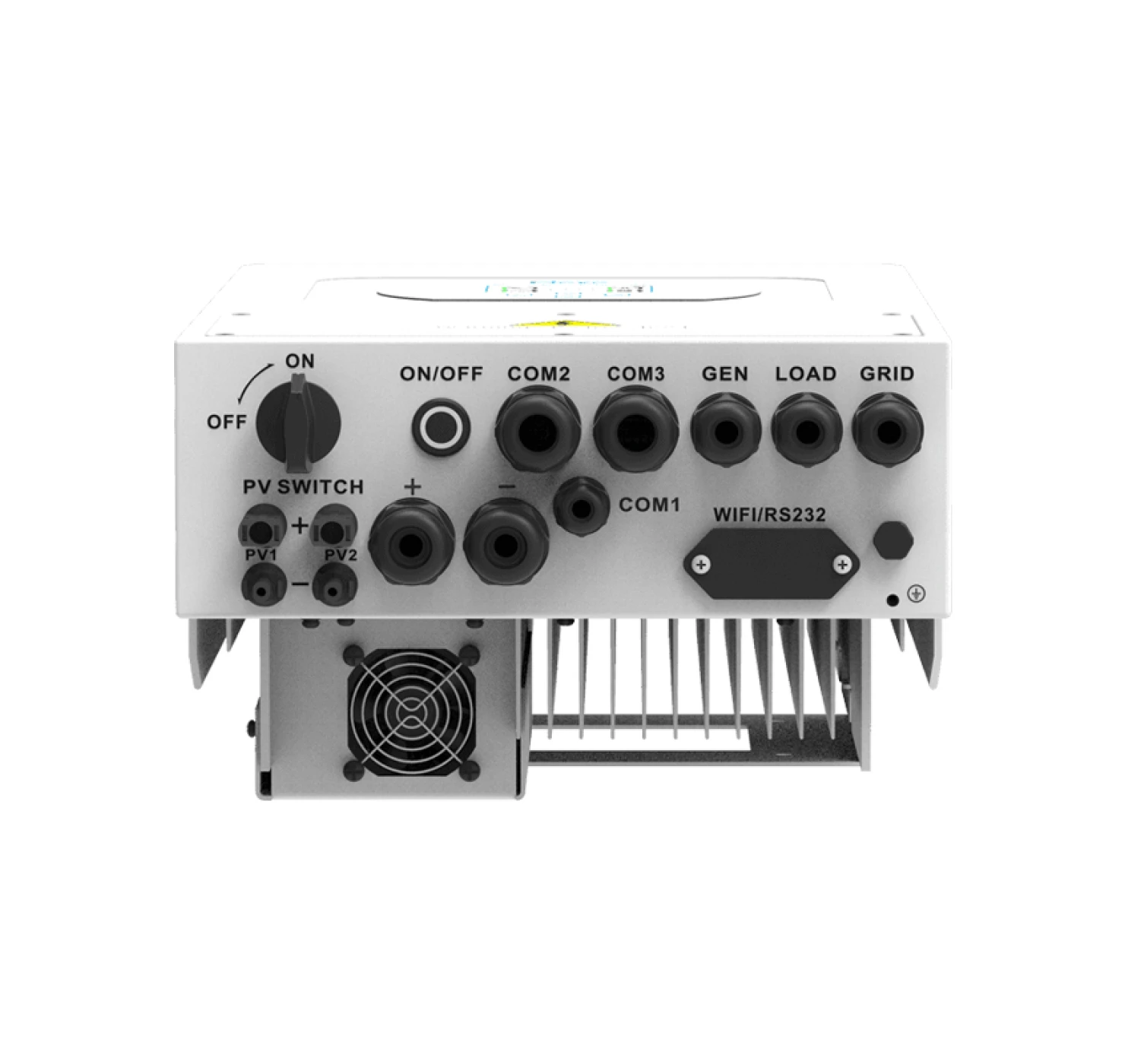 Гібридний інвертор 6кВт Deye SUN-6K-SG05LP1-EU