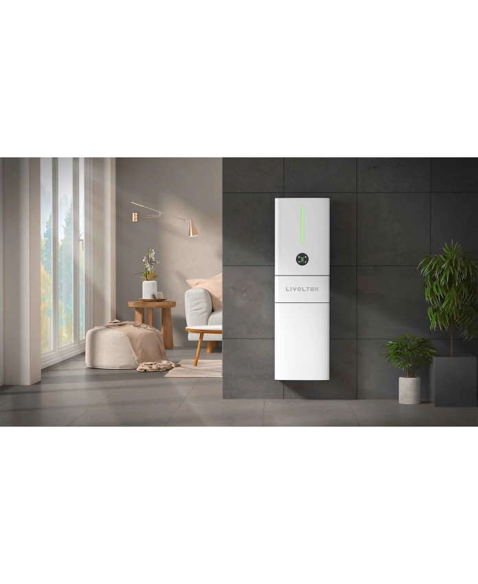 Гібридна система All-in-one Livoltek iPower HES-5000 (5 кВт)