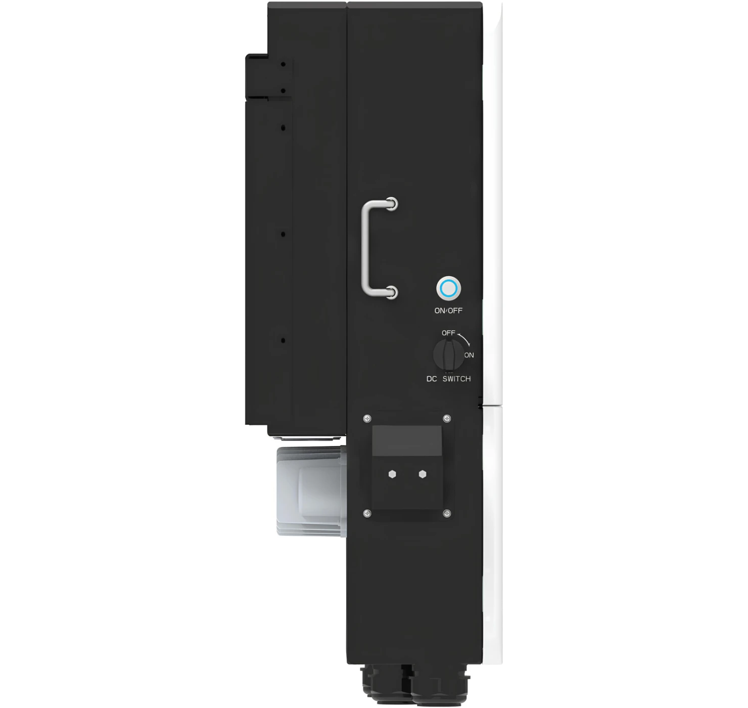 Гібридний інвертор Deye SUN-15K-SG05LP3-EU