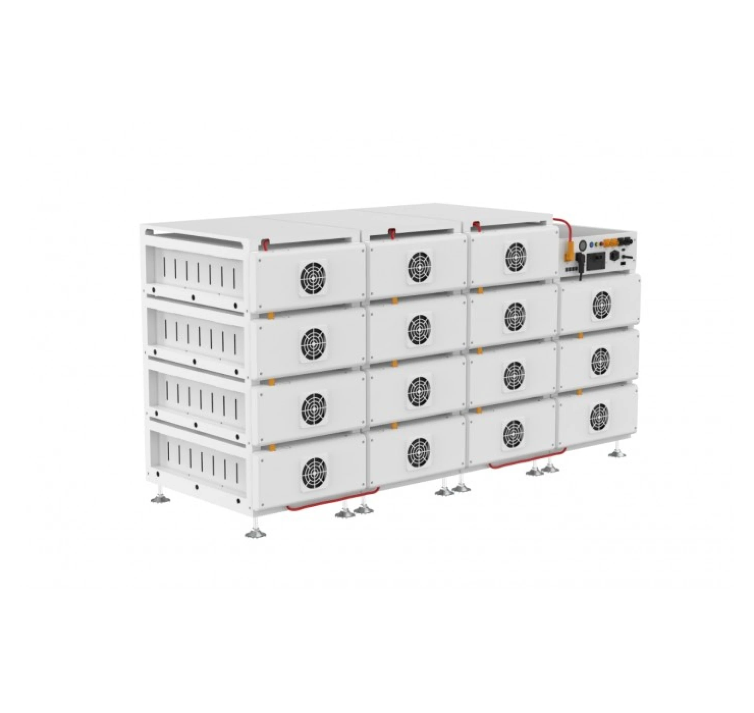 BMS для батарей Deye BOS-B 200-1000Vdc 168A (BOS-B-PDU-2)