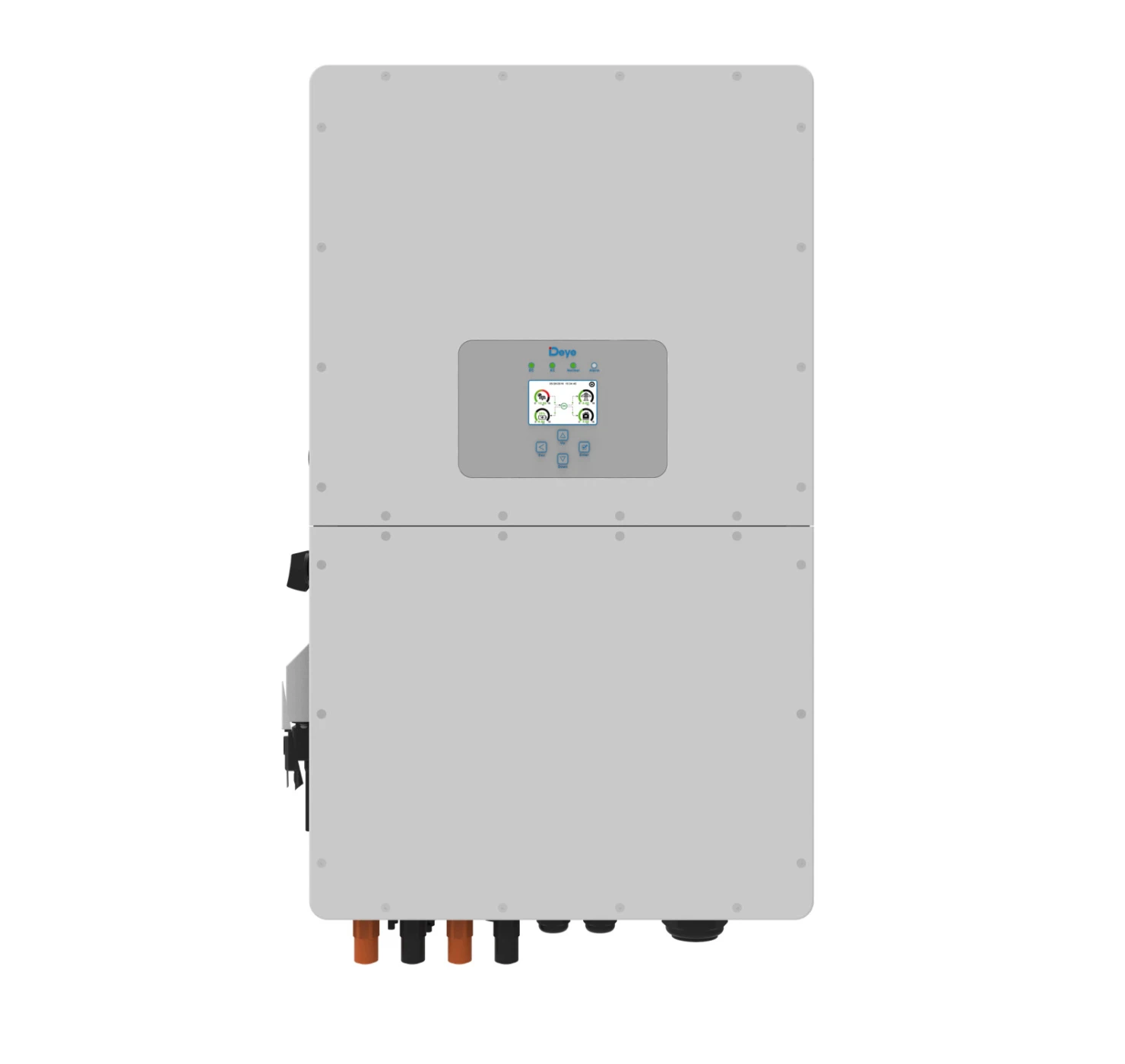 Гібридний інвертор DEYE SUN-50K-SG01HP3-EU-BM4