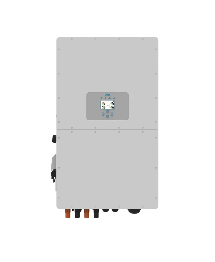Гібридний інвертор DEYE SUN-50K-SG01HP3-EU-BM4