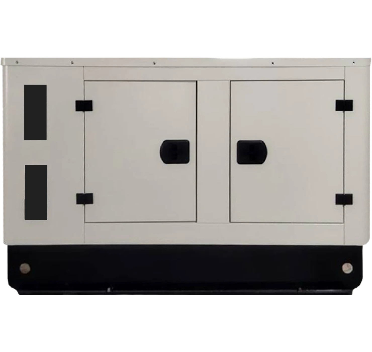 Генератор дизельний Mac Energy 55 ква / 44 квт