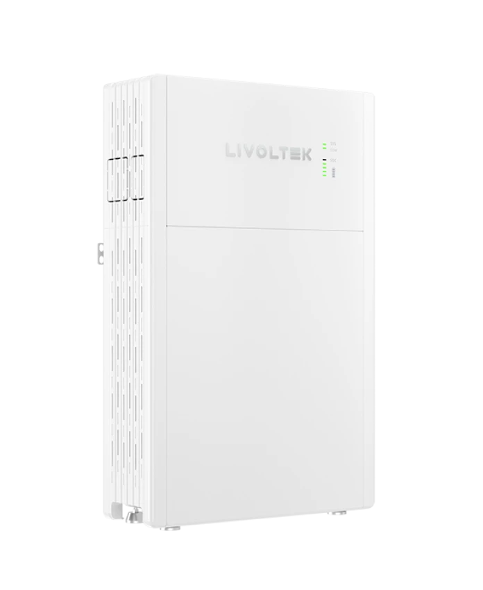 LIVOLTEK 5 kW + 5 kW
