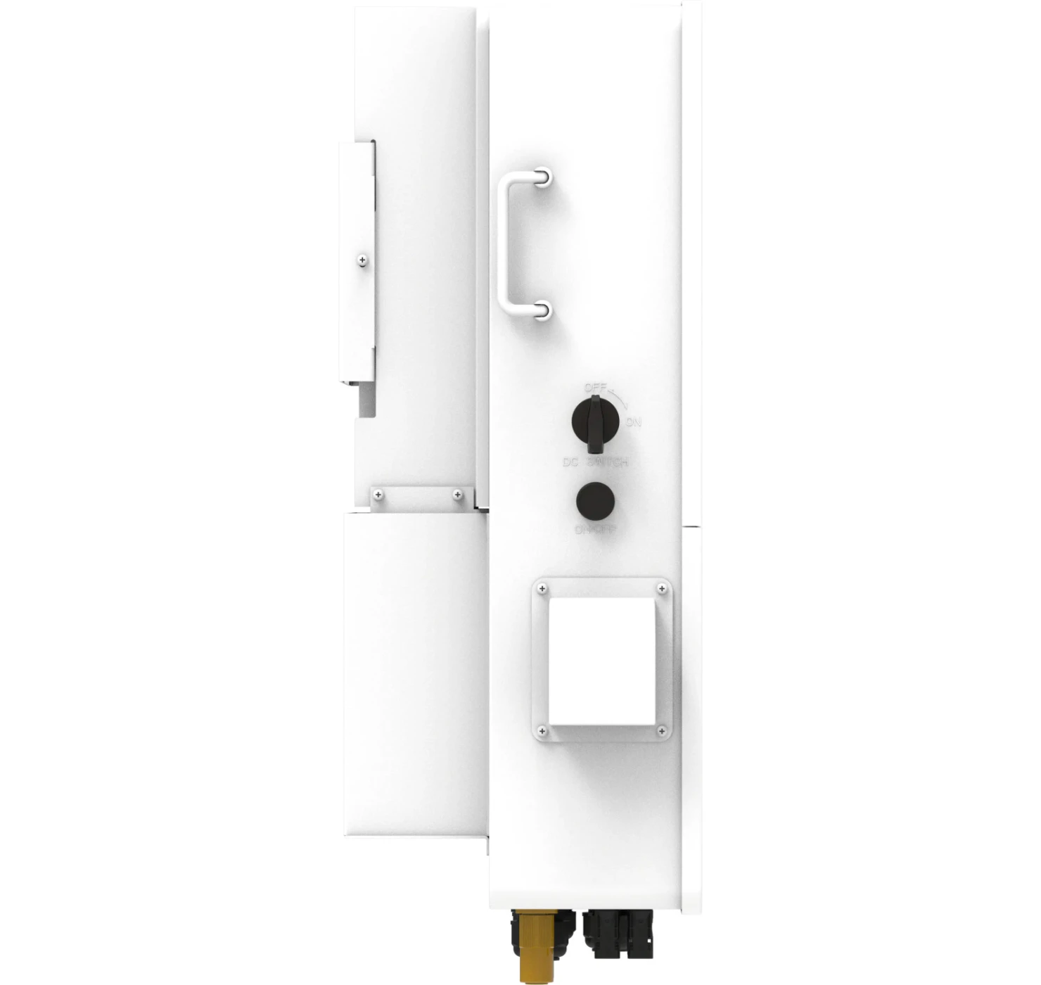 Гібридний інвертор DEYE SUN-30K-SG02HP3-EU-AM3 30KW HV-battery 3 MPPT Wi-Fi 220/380V