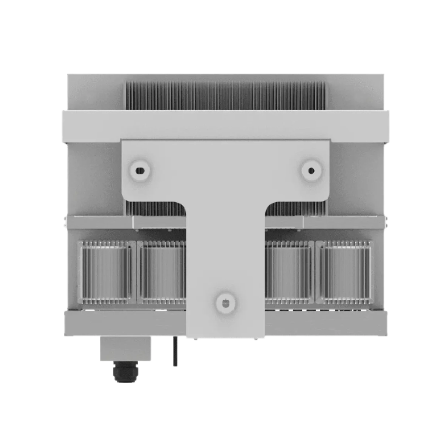 Мережевий інвертор SUN-80K-G04 Deye WiFi (80 kW, 3 фази, 4 MPPT)
