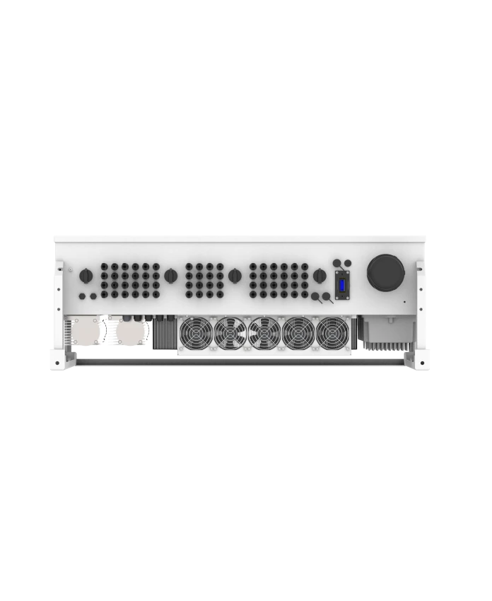 Мережевий інвертор SUN-125K-G Deye WiFi (125 kW, 3 фази, 8 MPPT)