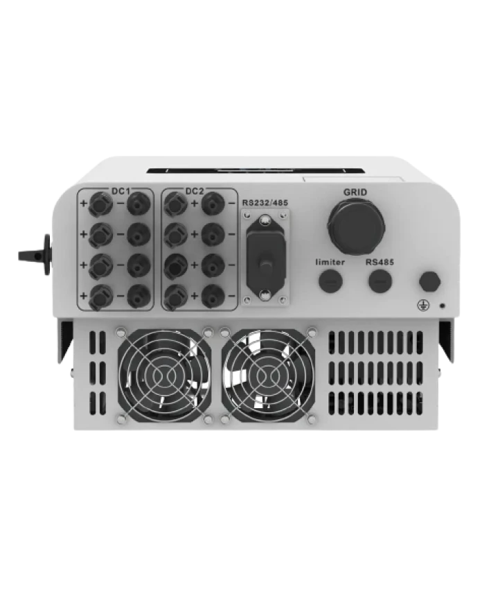 Мережевий інвертор SUN-30K-G04 Deye WiFi (30 kW, 3 фази, 2 MPPT)