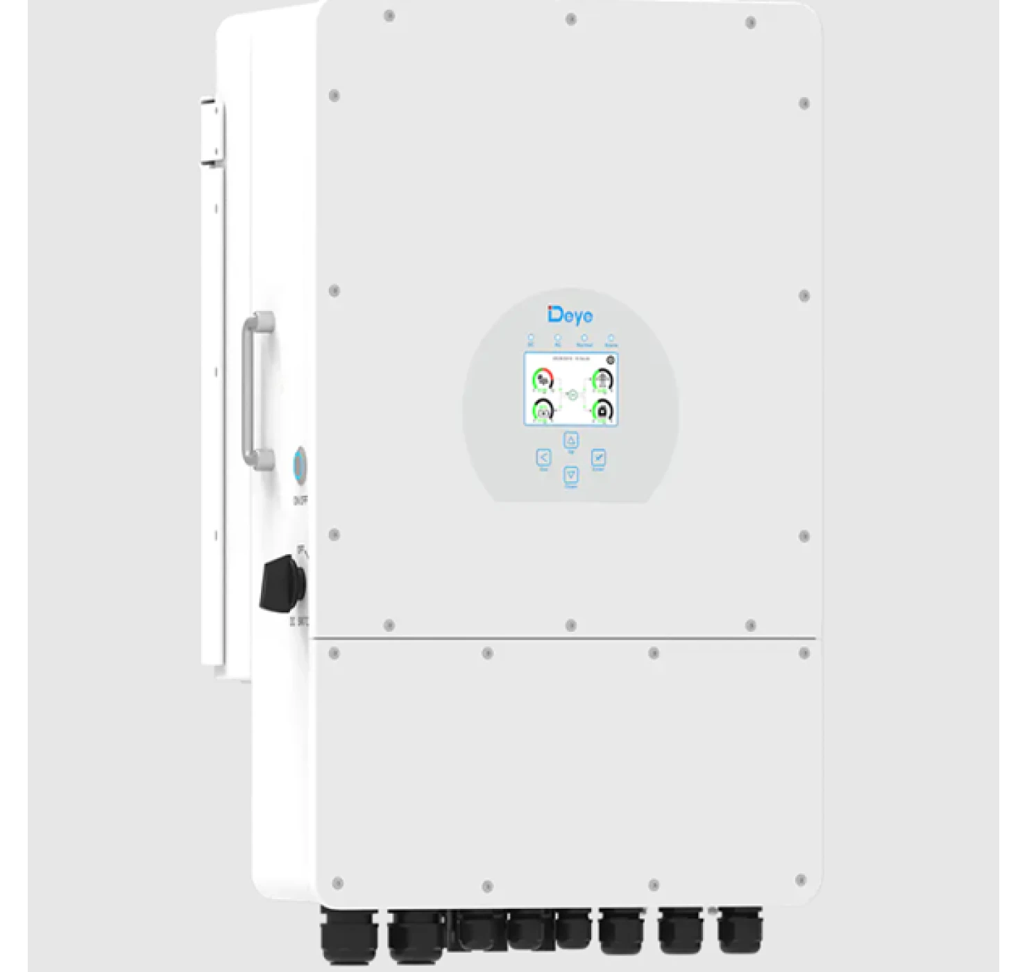 Гібридний інвертор DEYE SUN-10K-SG04LP3-EU
