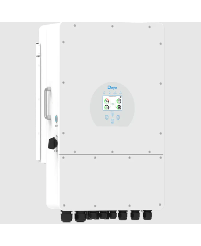 Гібридний інвертор DEYE SUN-10K-SG04LP3-EU