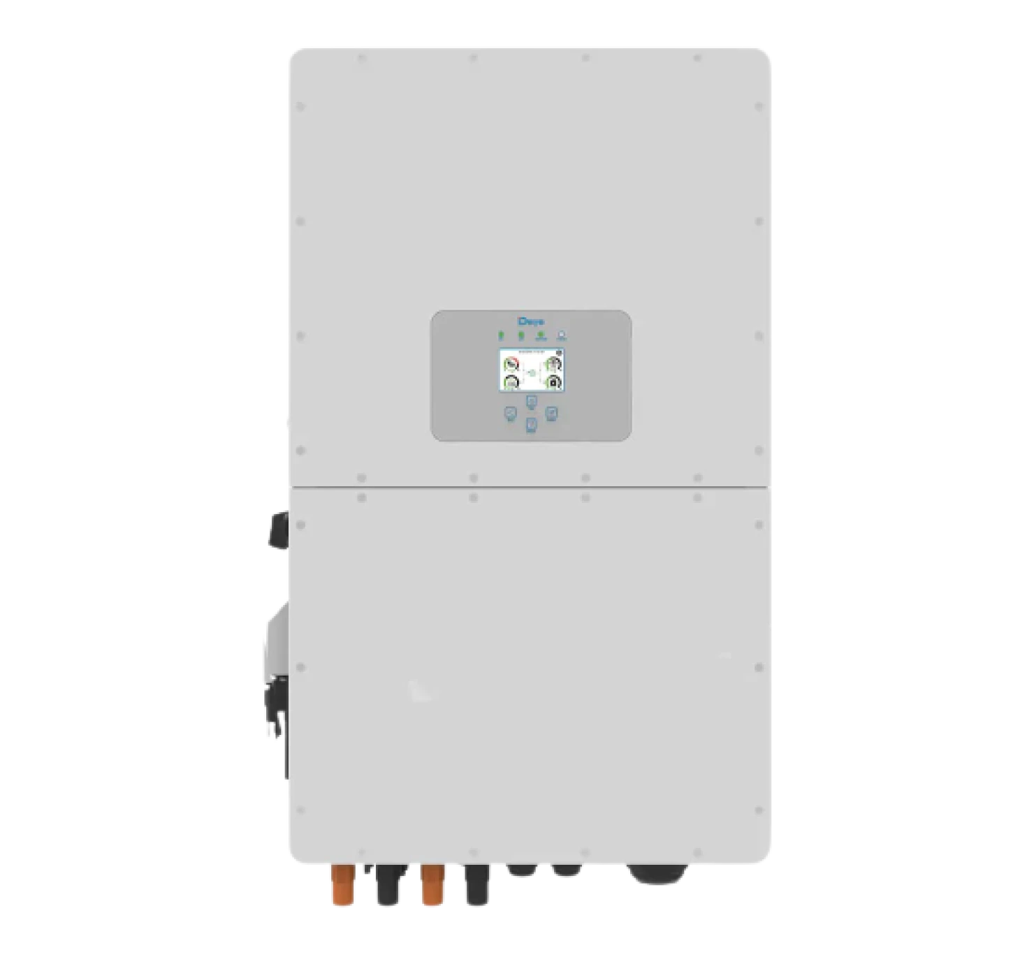 Гібридний інвертор SUN-30K-SG01HP3-EU-BM3 Deye WiFi (30 kW, 3 фази, 3 MPPT, HV)