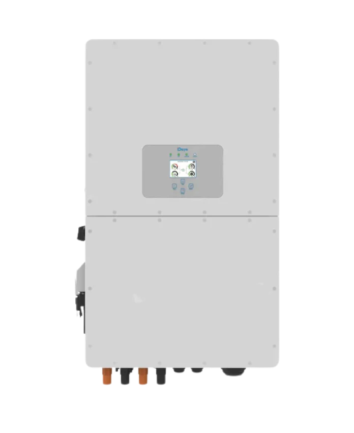 Гібридний інвертор SUN-30K-SG01HP3-EU-BM3 Deye WiFi (30 kW, 3 фази, 3 MPPT, HV)
