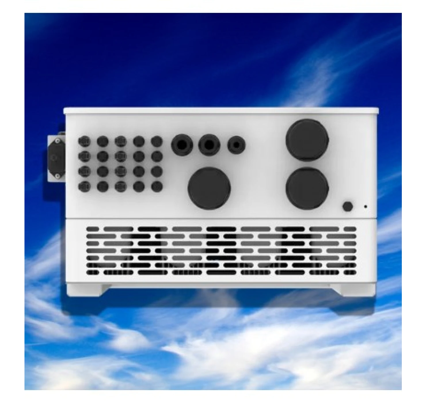 Гібридний інвертор DEYE SUN-50K-SG01HP3-EU-BM4