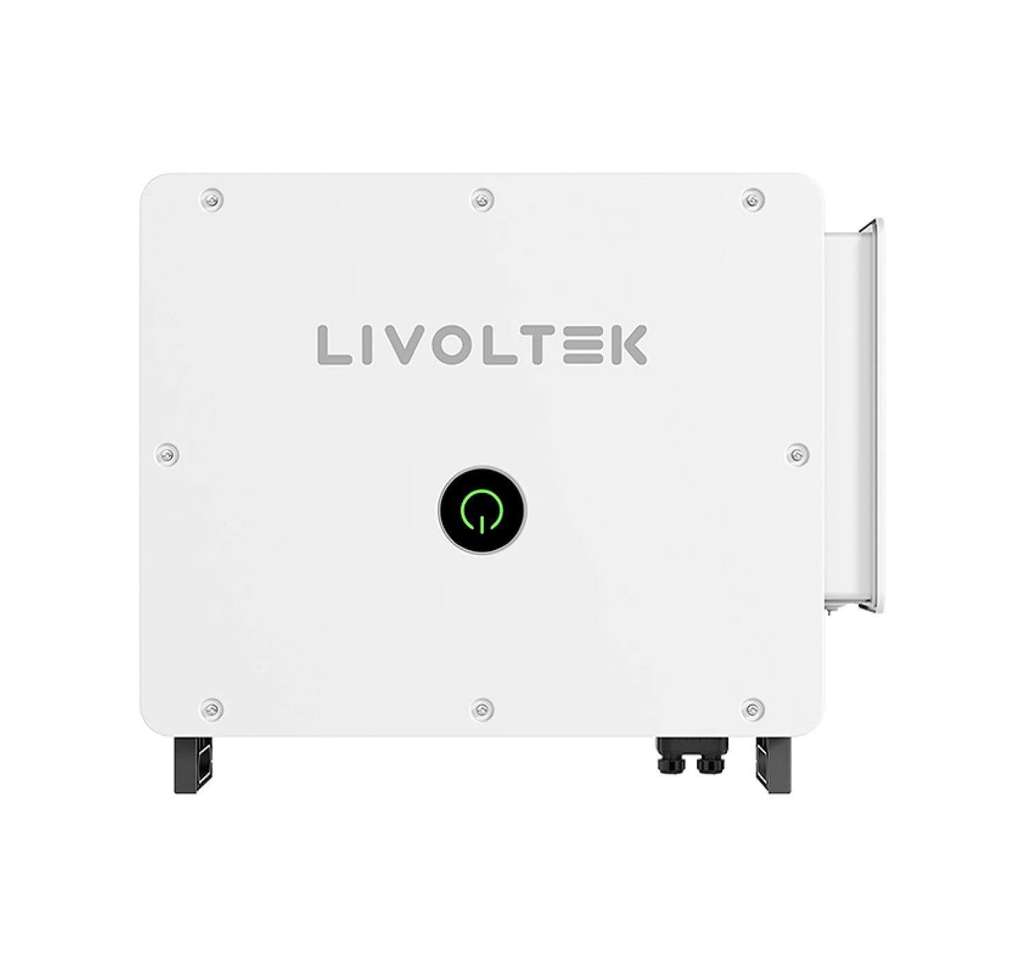 Мережевий інвертор Livoltek GT3-125K-1 (125 кВт)