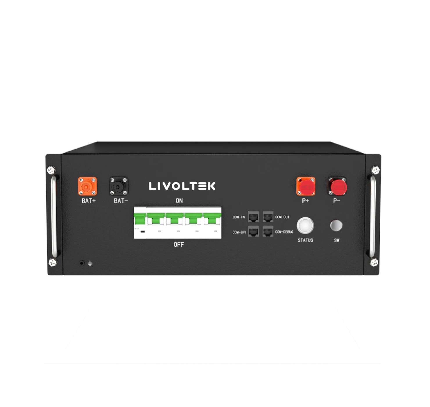 BMS Livoltek для акумуляторної системи BHF-G