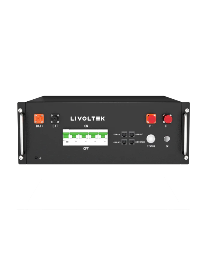 BMS Livoltek для акумуляторної системи BHF-G