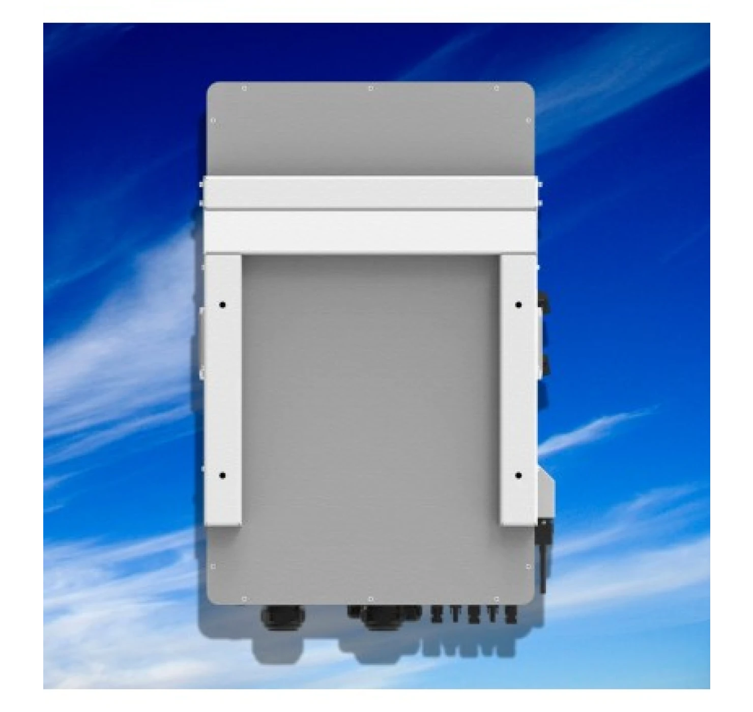 Гібридний інвертор DEYE SUN-50K-SG01HP3-EU-BM4