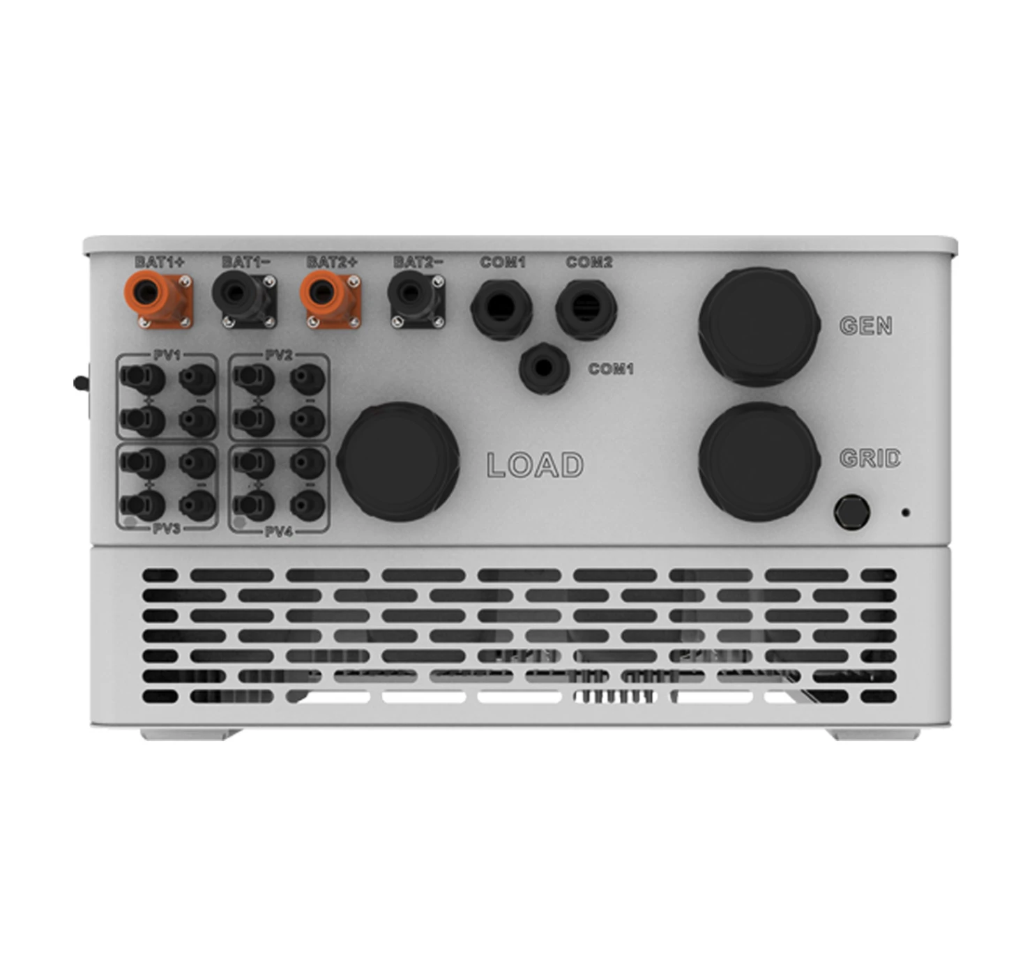 Гібридний інвертор DEYE SUN-40K-SG01HP3-EU-BM4