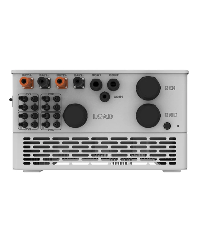 Гібридний інвертор DEYE SUN-40K-SG01HP3-EU-BM4