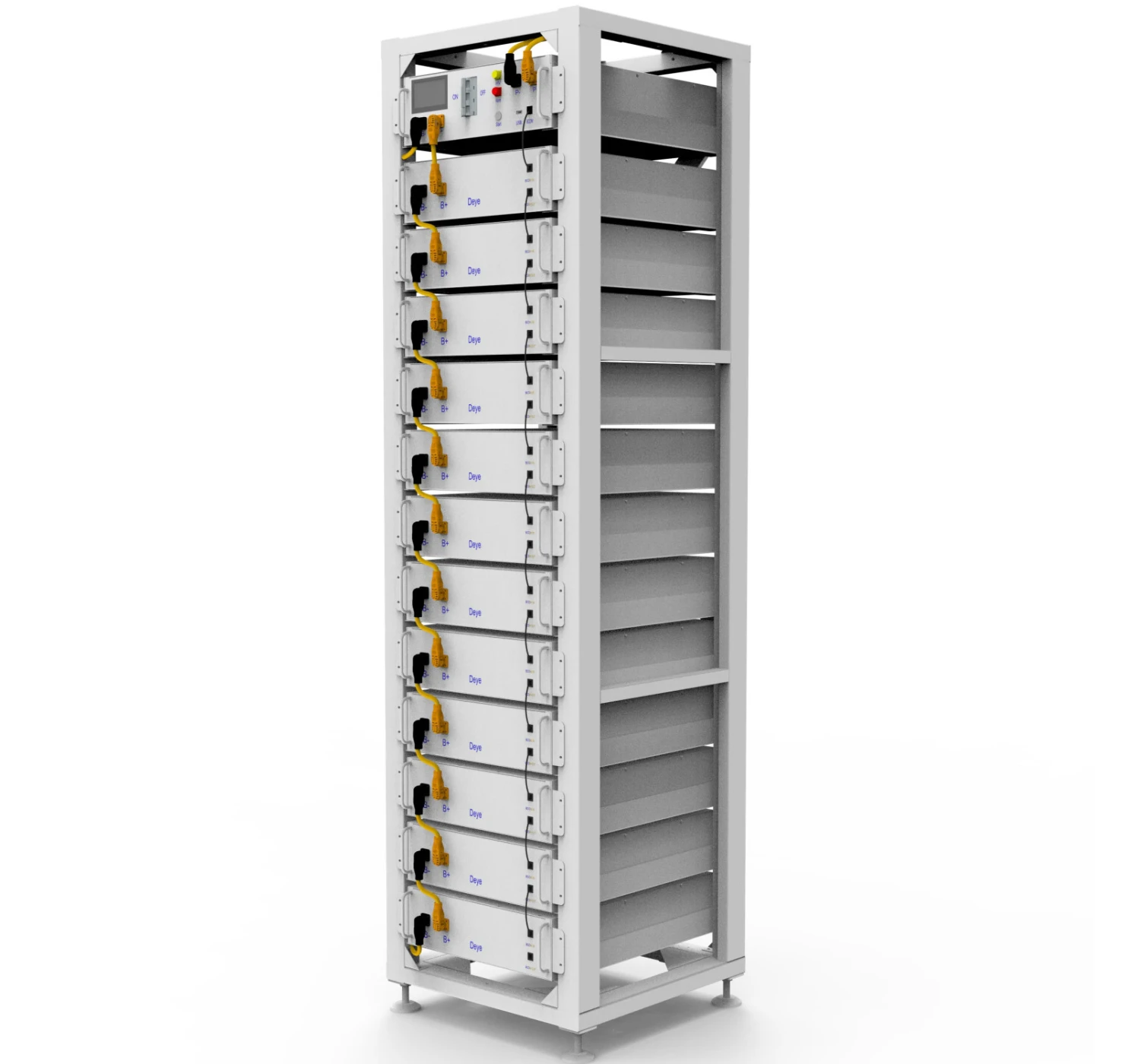 Блок керування акумуляторами Deye HVB750V/100A