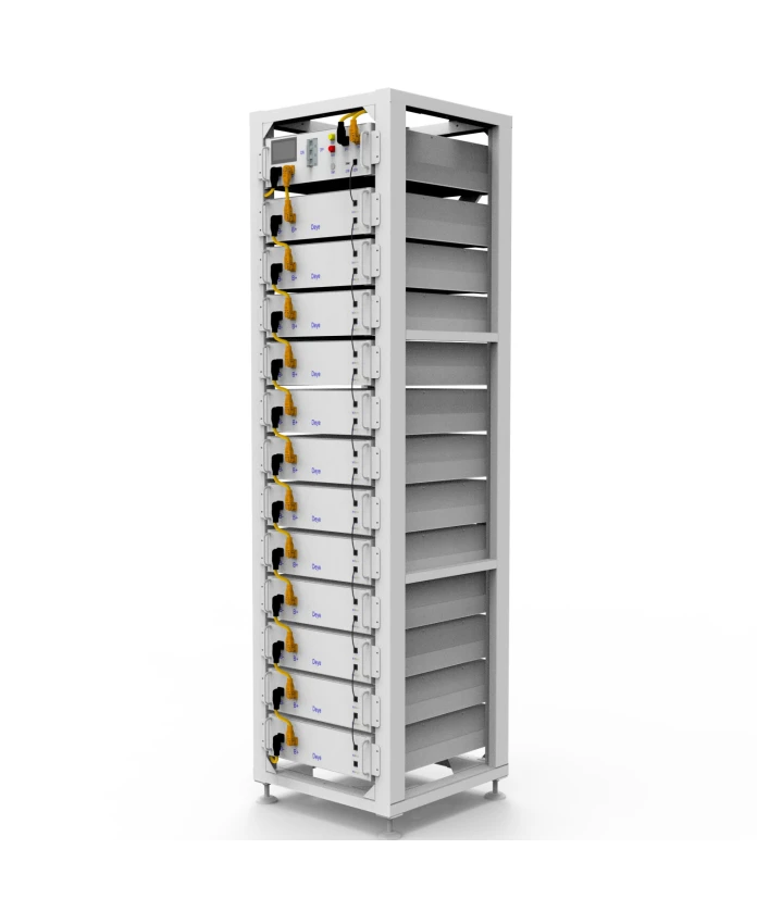 Блок керування акумуляторами Deye HVB750V/100A