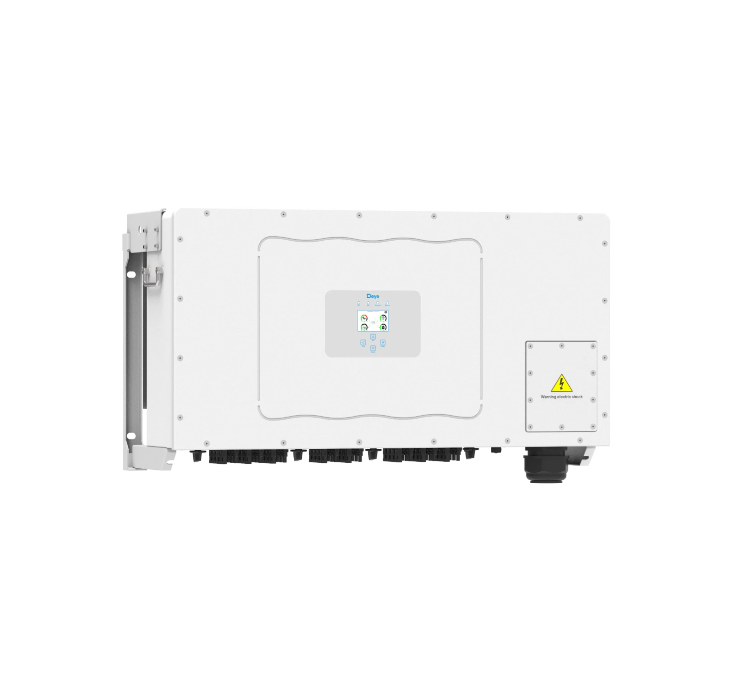 Мережевий інвертор SUN-125K-G Deye WiFi (125 kW, 3 фази, 8 MPPT)