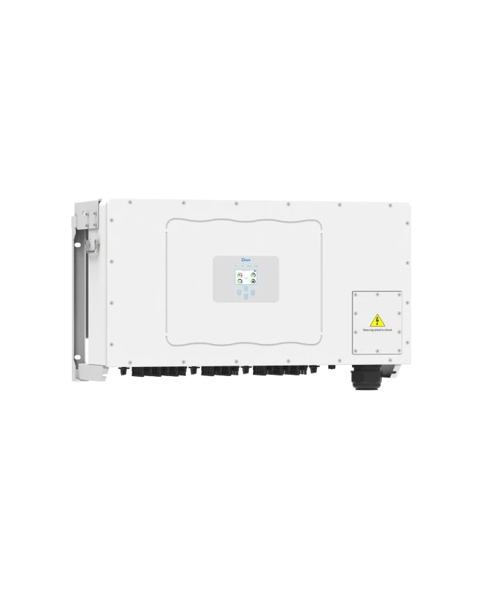 Мережевий інвертор SUN-125K-G Deye WiFi (125 kW, 3 фази, 8 MPPT)