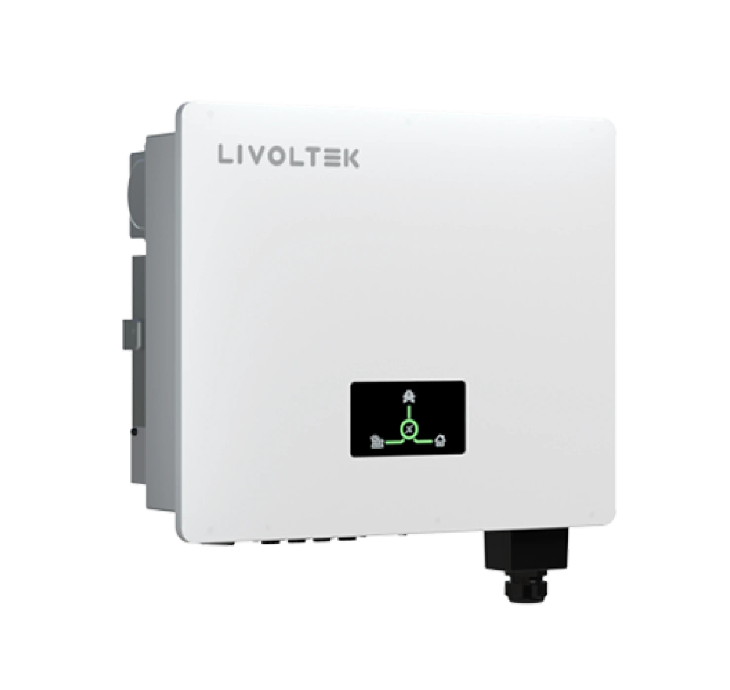 Мережевий інвертор Livoltek GT3-10KD1 (10 кВт)