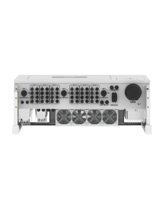 Мережевий інвертор SUN-100K-G03 Deye WiFi (100 kW, 3 фази, 6 MPPT)
