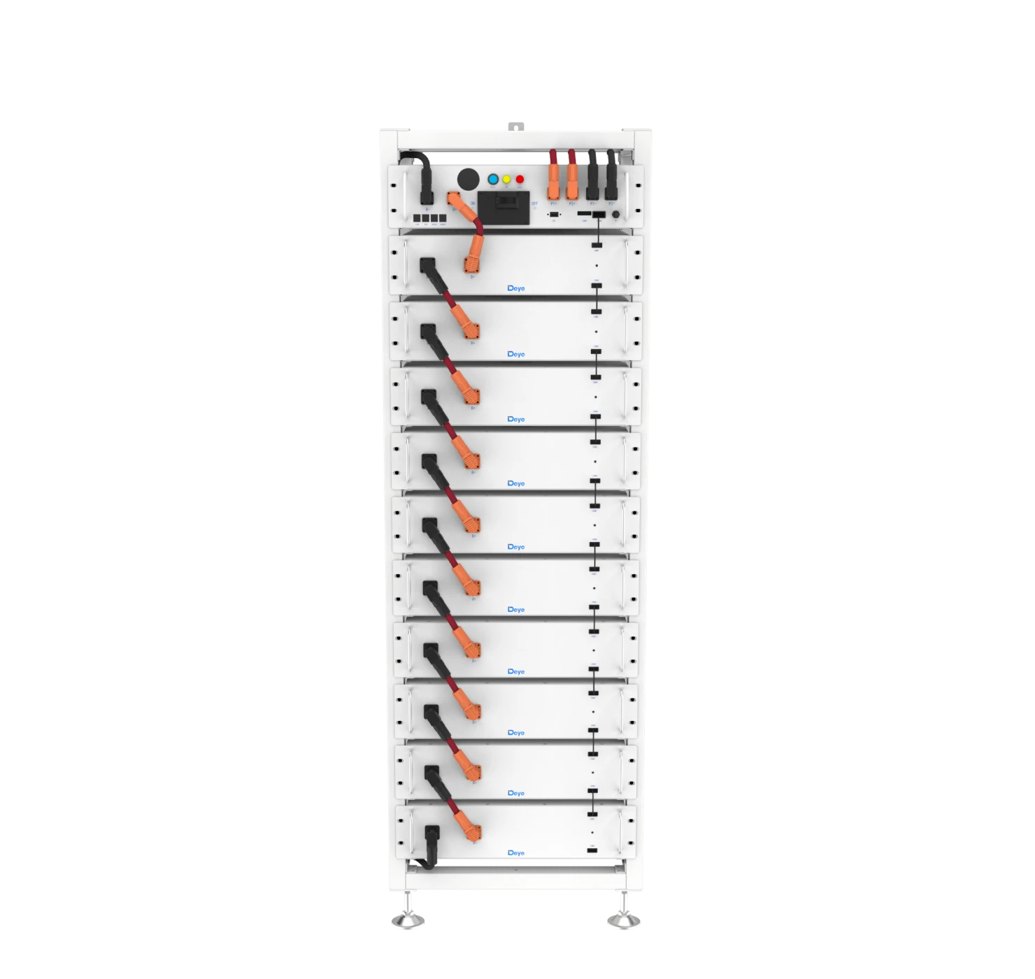 Стандартна стійка  (11 шт.) BOS-A-Rack11 Deye