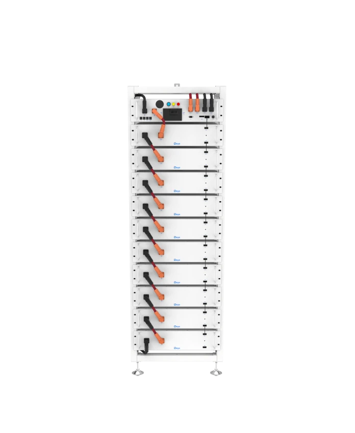 Стандартна стійка  (11 шт.) BOS-A-Rack11 Deye