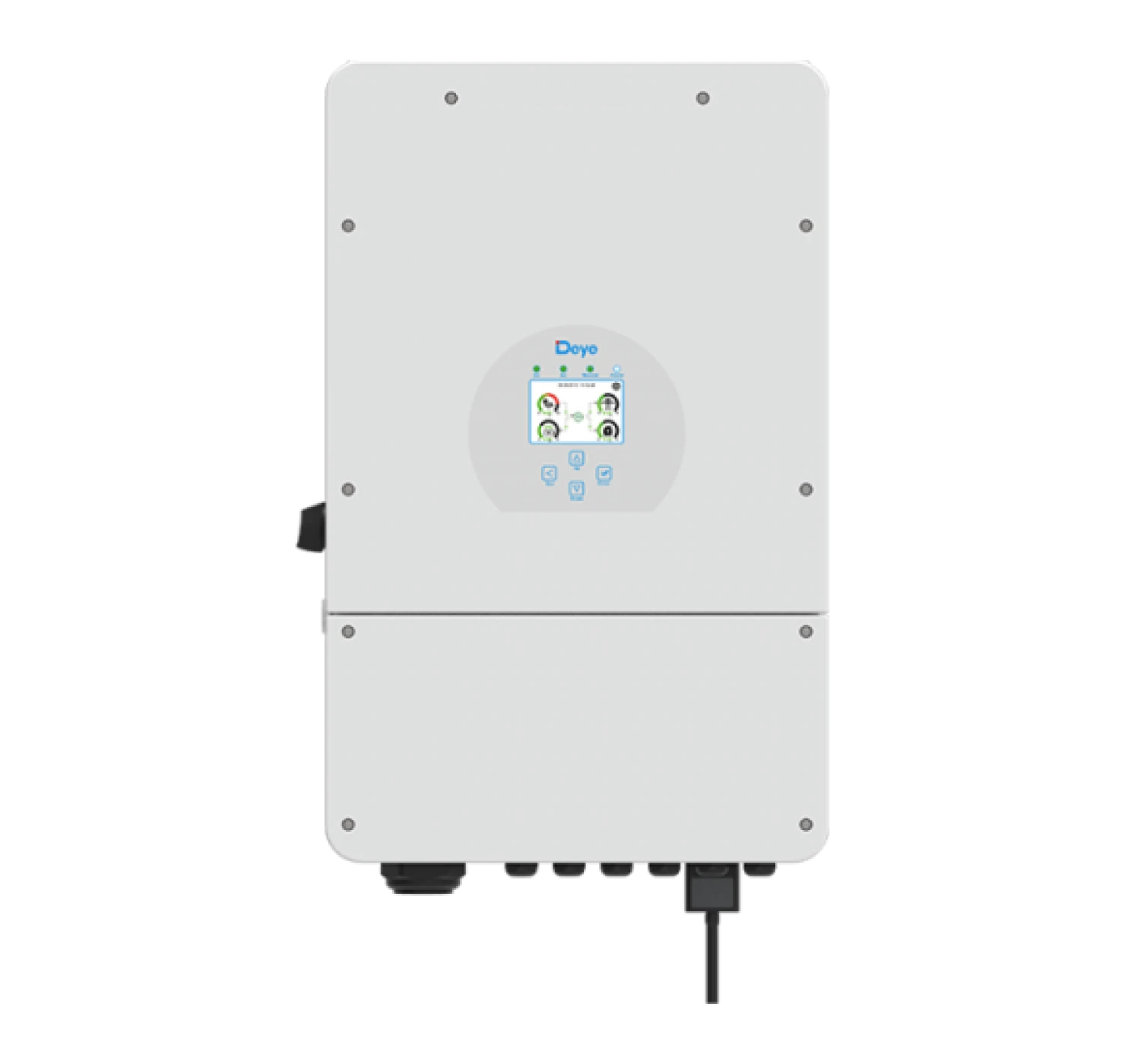 Гібридний інвертор DEYE SUN-12K-SG02LP1-EU-AM3