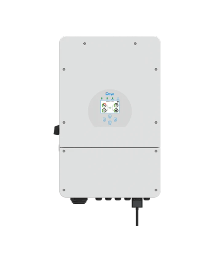 Гібридний інвертор DEYE SUN-12K-SG02LP1-EU-AM3