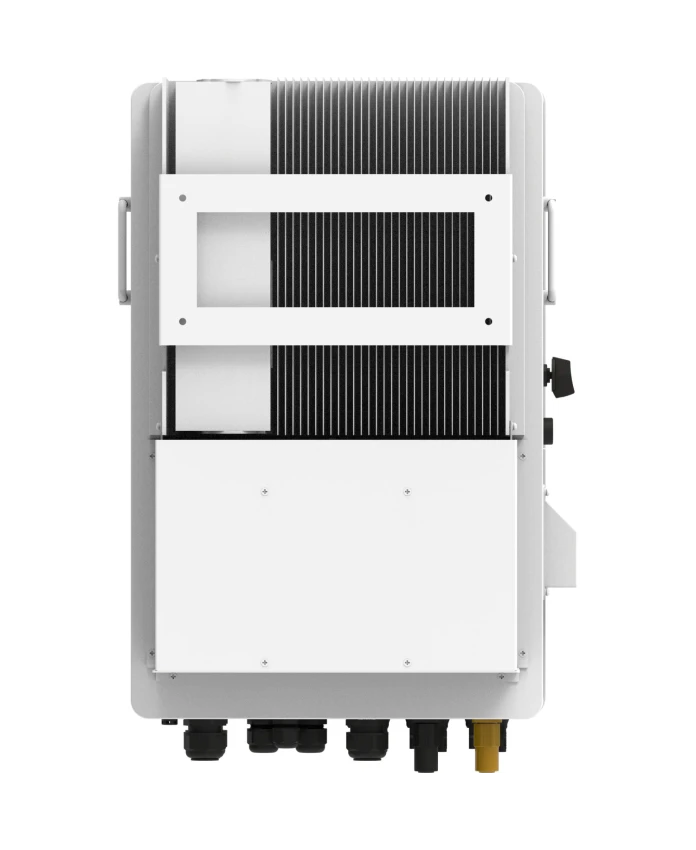 Гібридний інвертор DEYE SUN-30K-SG02HP3-EU-AM3 30KW HV-battery 3 MPPT Wi-Fi 220/380V