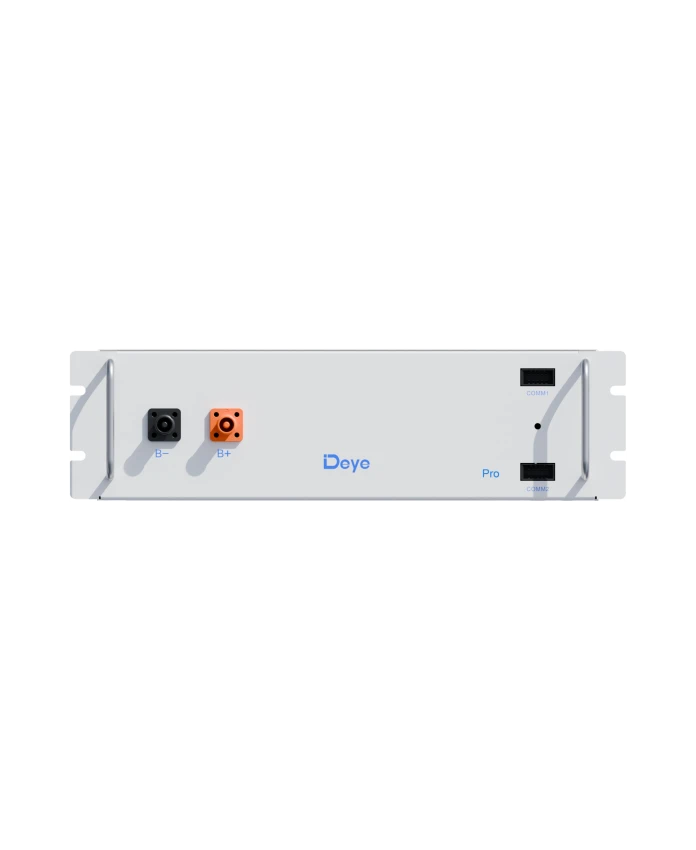 Акумуляторна батарея BOS-GPack5.1 Deye (High-Voltage LiFePO4 51,2V 100Ah 5,12kWh)