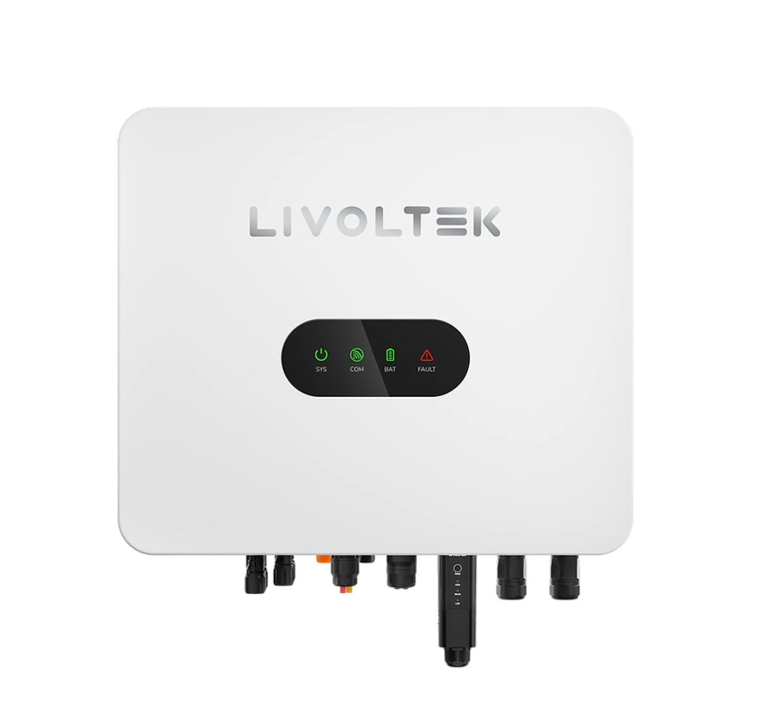 Гібридний інвертор Livoltek HP3-15KT2 (15 кВт)