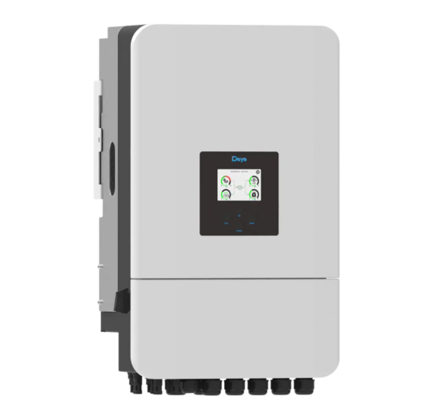 Гібридний інвертор Deye SUN-08K-SG05LP1-EU Deye WiFi