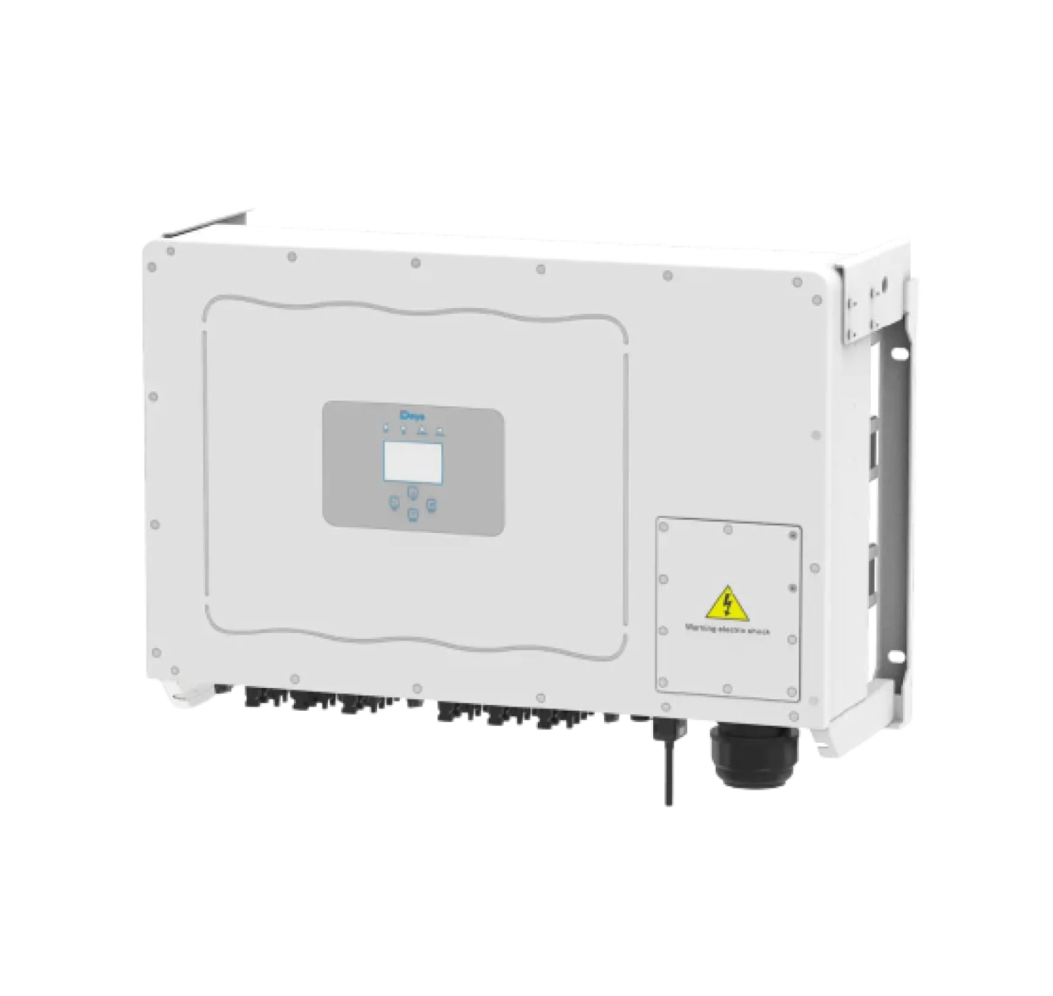 Мережевий інвертор SUN-100K-G03 Deye WiFi (100 kW, 3 фази, 6 MPPT)