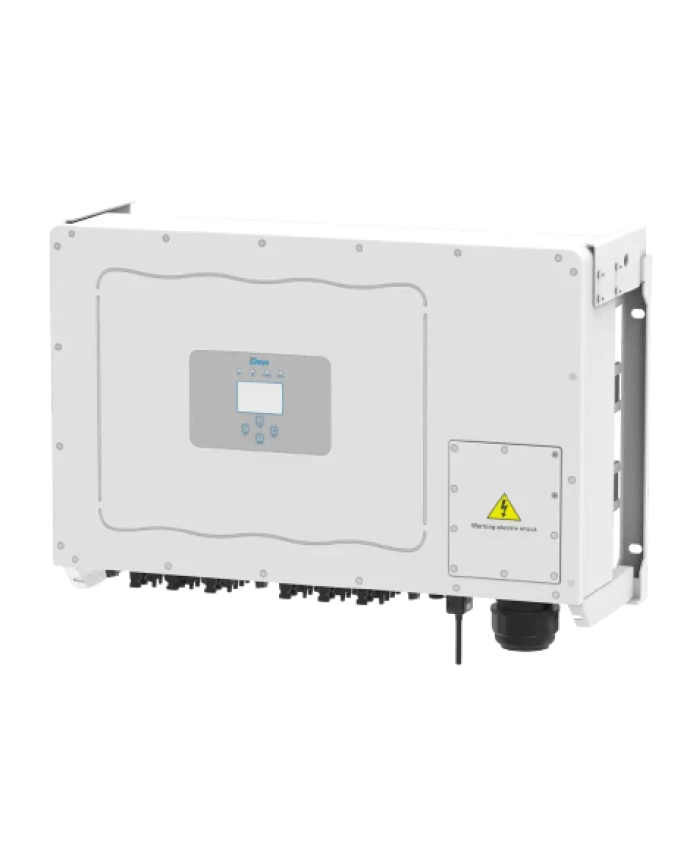 Мережевий інвертор SUN-100K-G03 Deye WiFi (100 kW, 3 фази, 6 MPPT)
