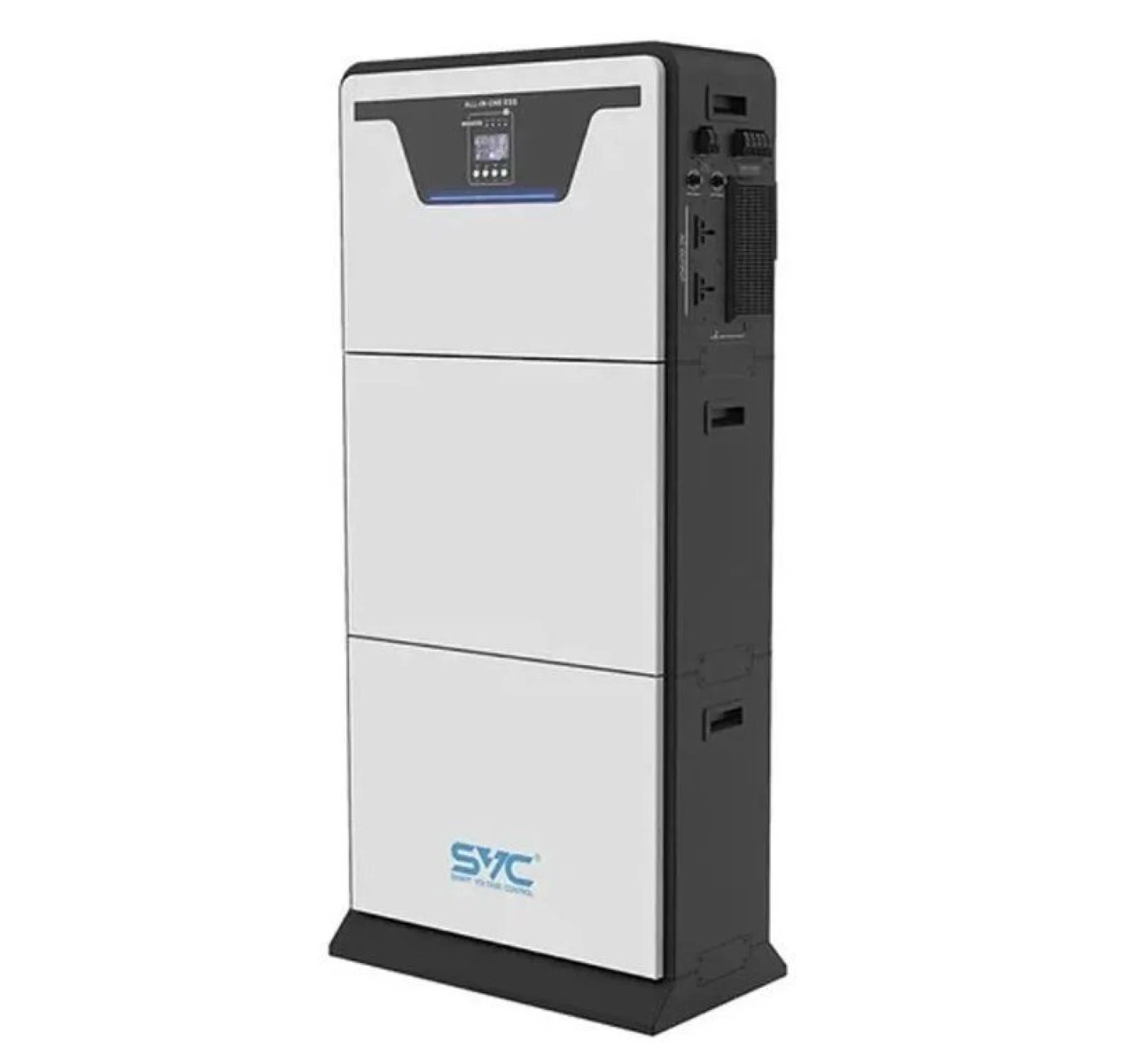 SVC RPS 5 KW + 10 KW