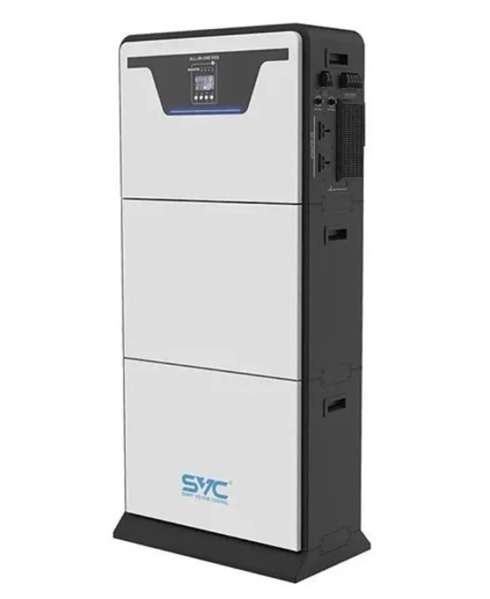 SVC RPS 5 KW + 10 KW