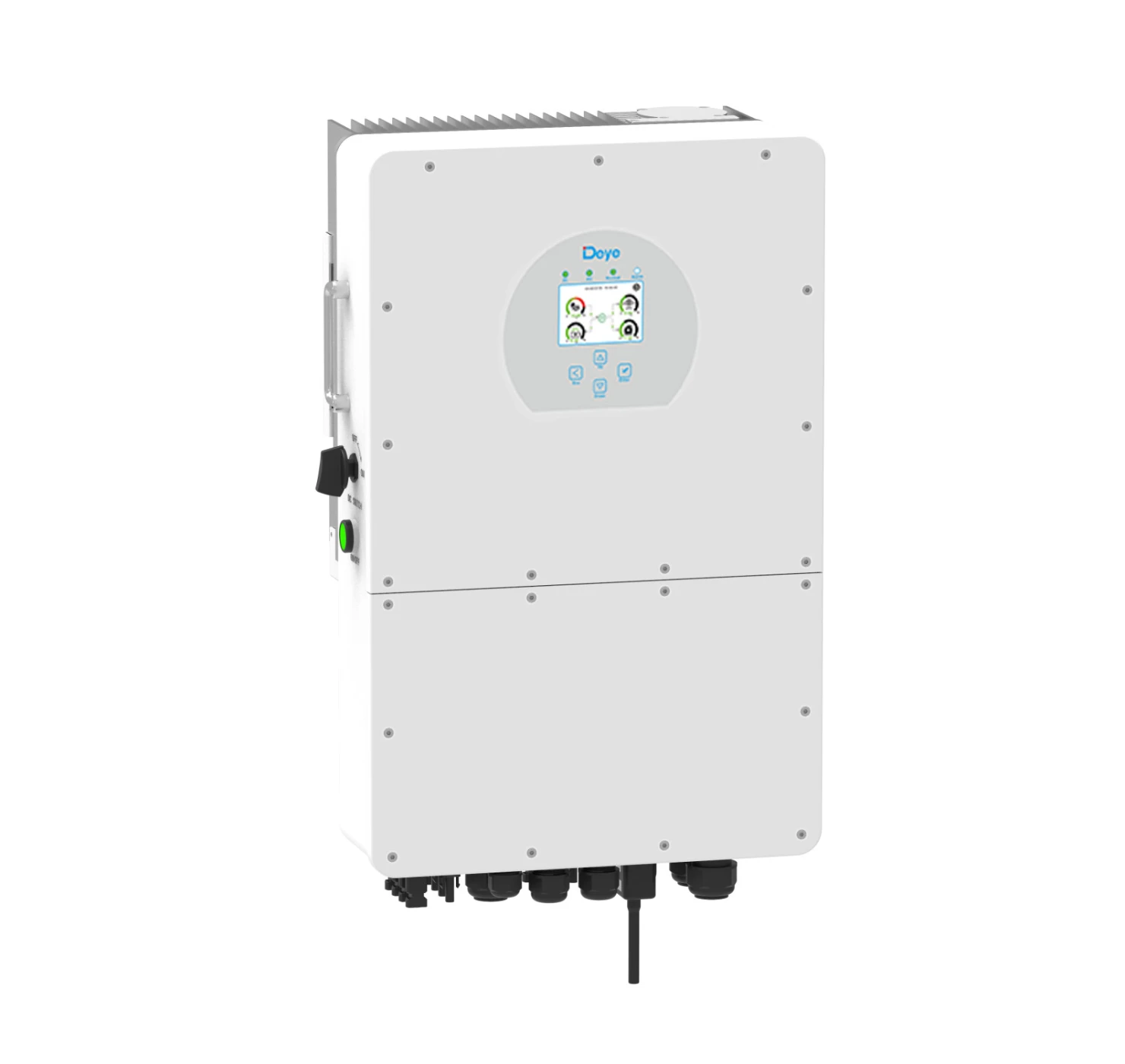 Гібридний інвертор DEYE SUN-20K-SG01HP3-EU-AM2