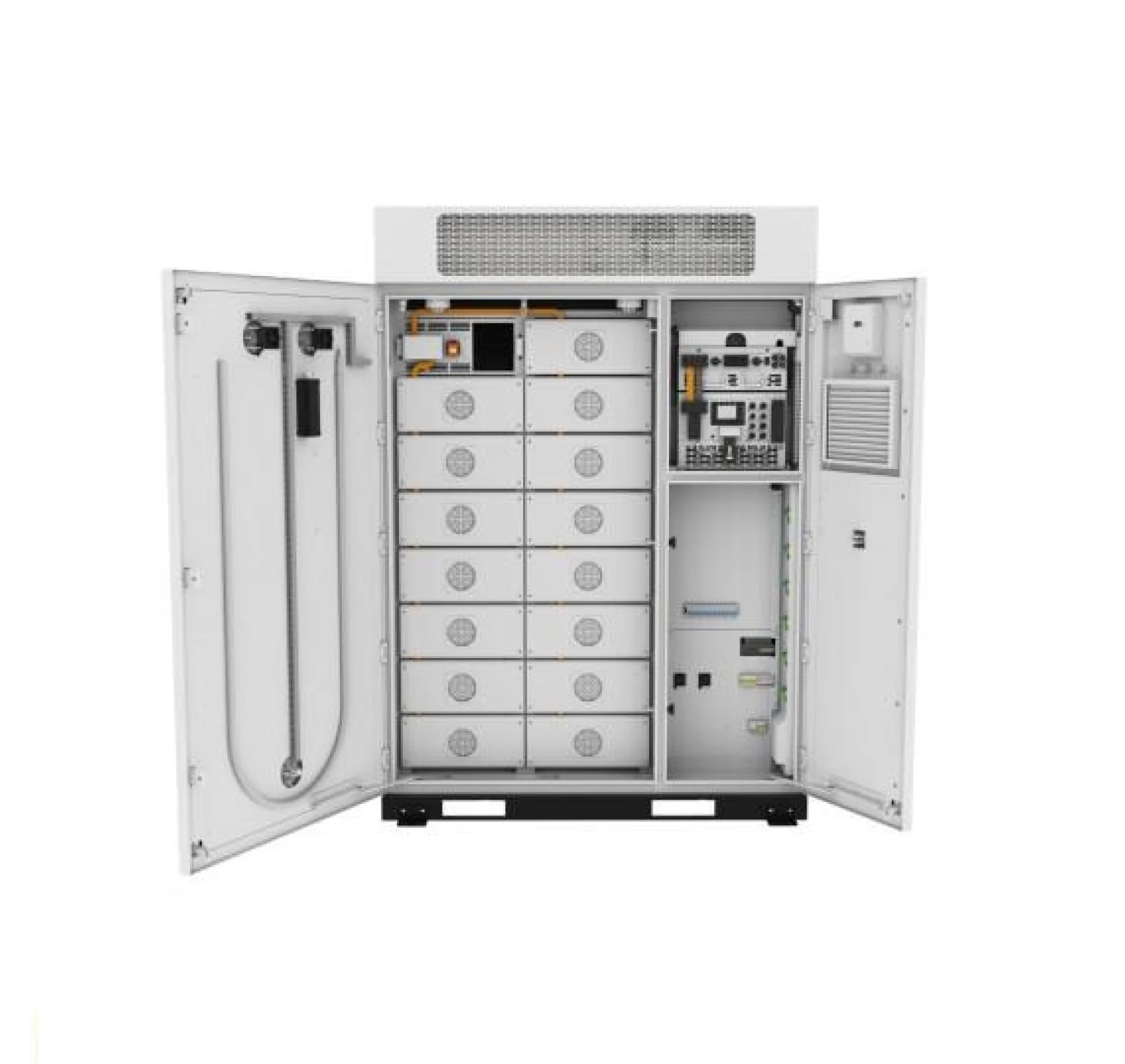 100kW/215kWh/Установка зберігання енергії/DEYE/MS-GS215