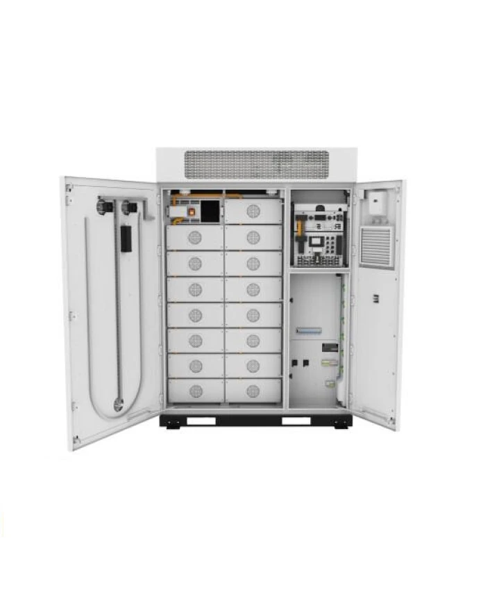 100kW/215kWh/Установка зберігання енергії/DEYE/MS-GS215