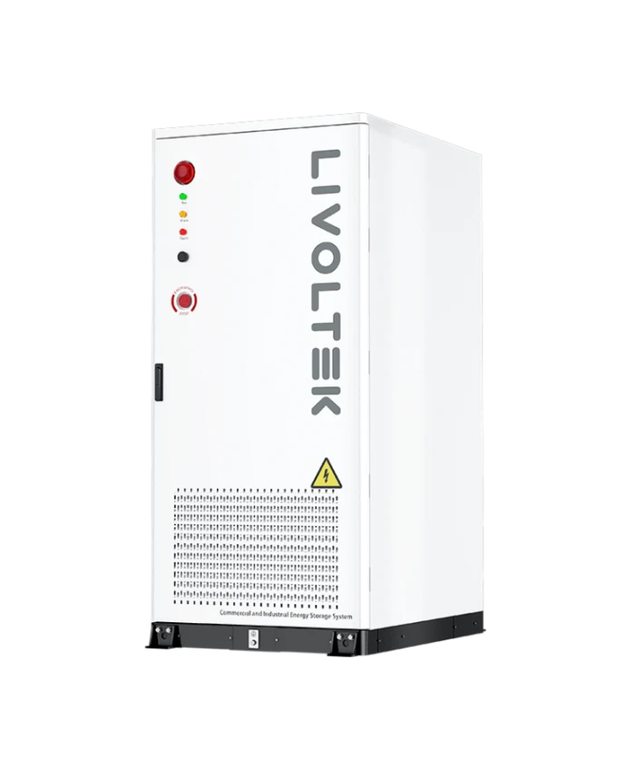 LIVOLTEK BESS-125kW/261kWh