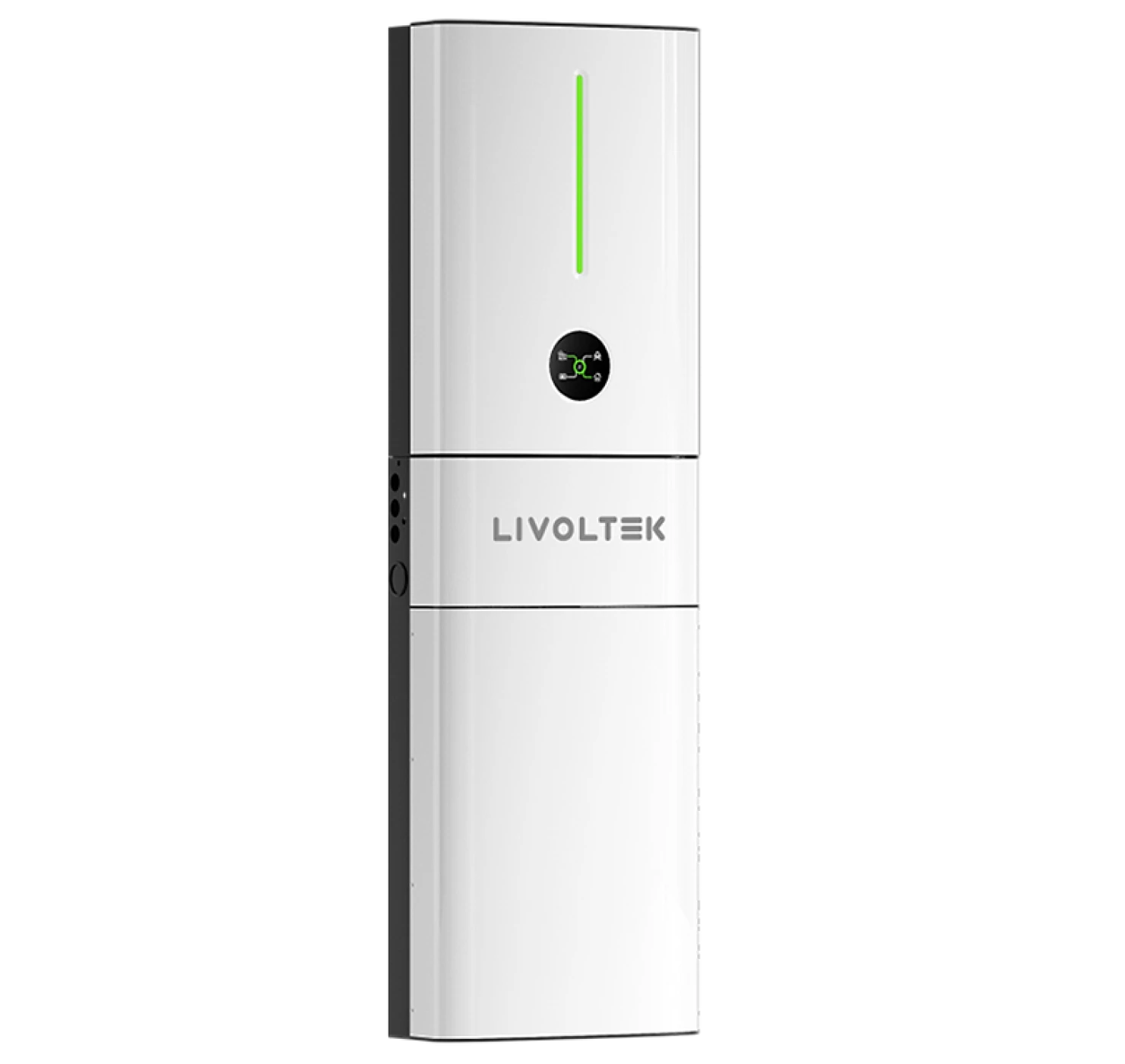 Гібридна система All-in-one Livoltek iPower HES-5000 (5 кВт)