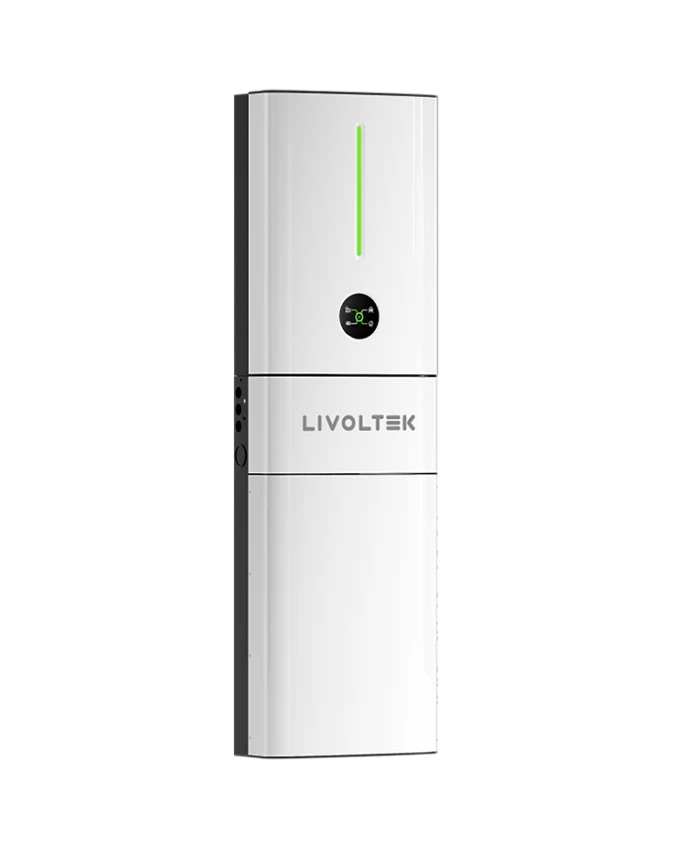 Гібридна система All-in-one Livoltek iPower HES-5000 (5 кВт)