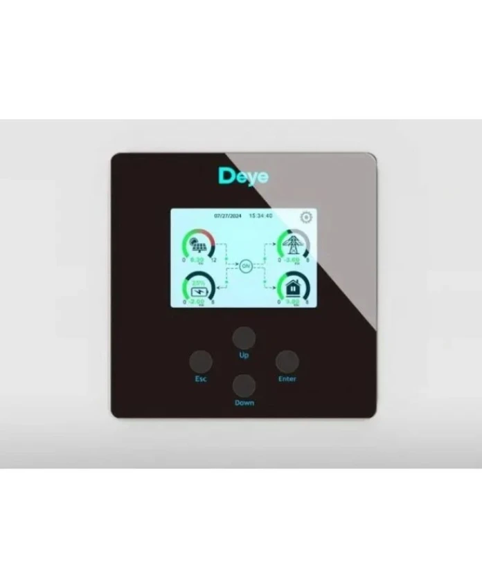 Гибридный инвертор 12кВт Deye SUN-12K-SG05LP3-EU