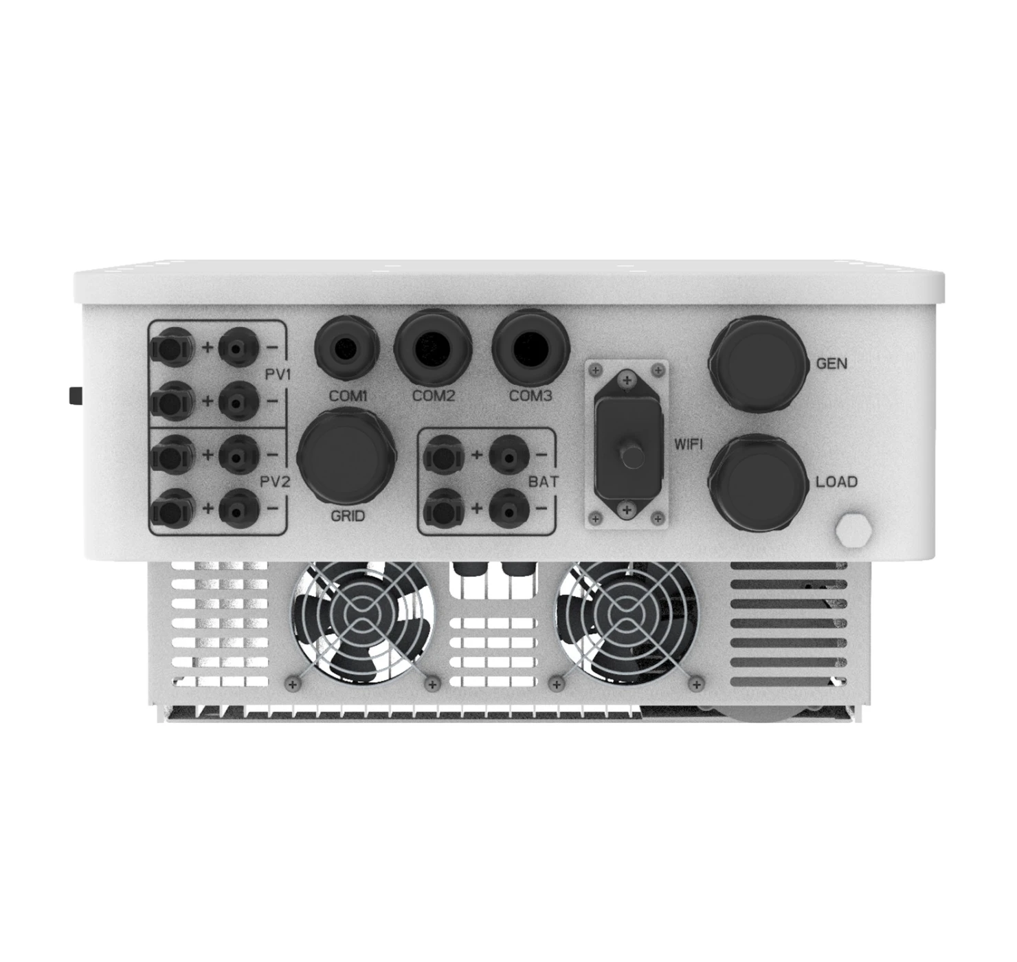 Гібридний інвертор DEYE SUN-20K-SG01HP3-EU-AM2