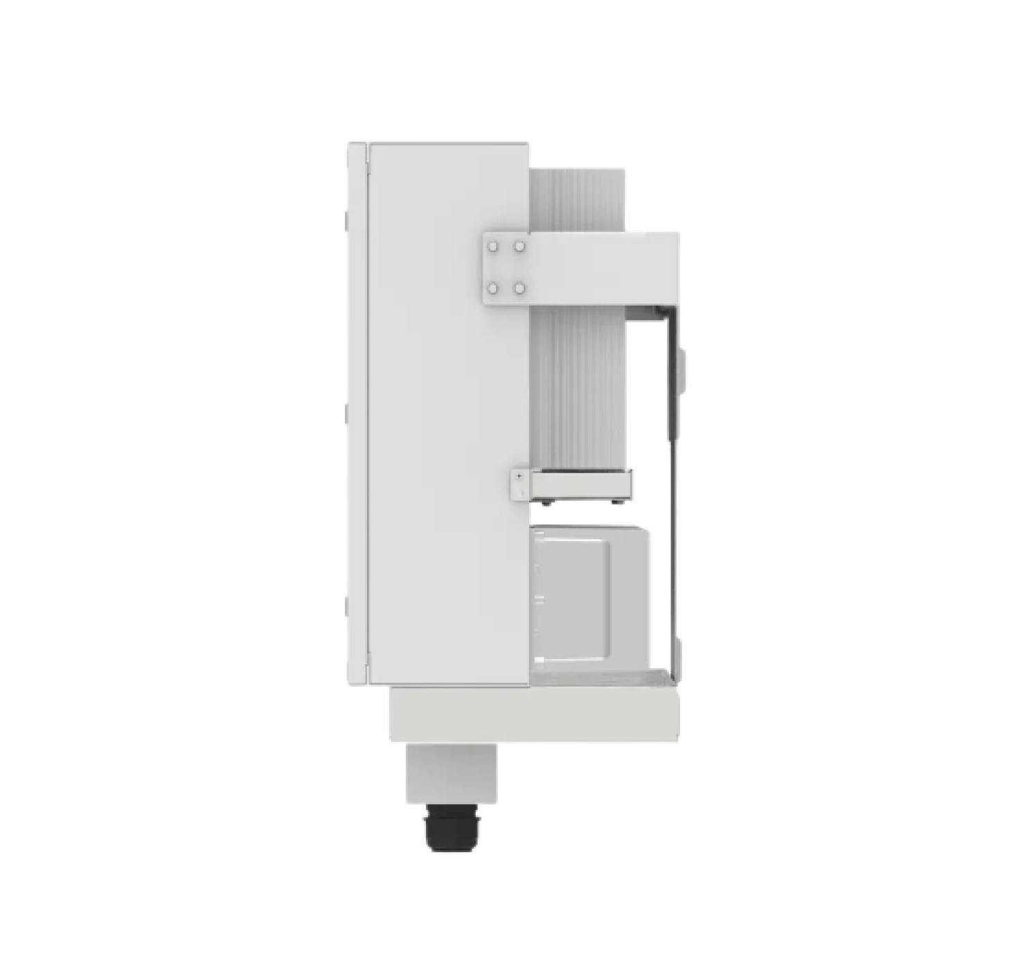Мережевий інвертор SUN-80K-G04 Deye WiFi (80 kW, 3 фази, 4 MPPT)